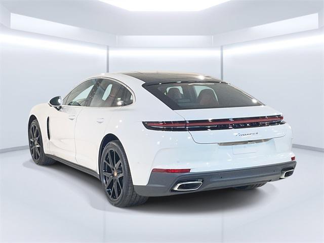 new 2026 Porsche Panamera car, priced at $143,530