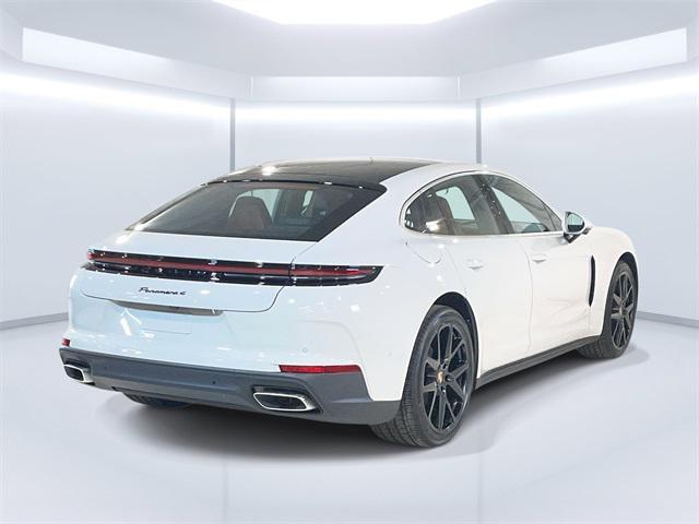 new 2026 Porsche Panamera car, priced at $143,530