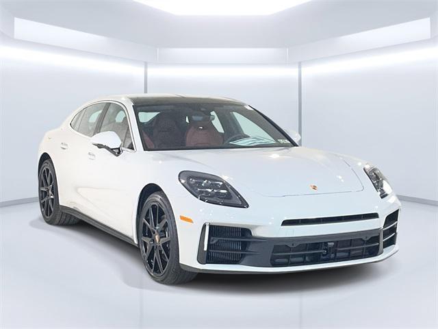new 2026 Porsche Panamera car, priced at $143,530