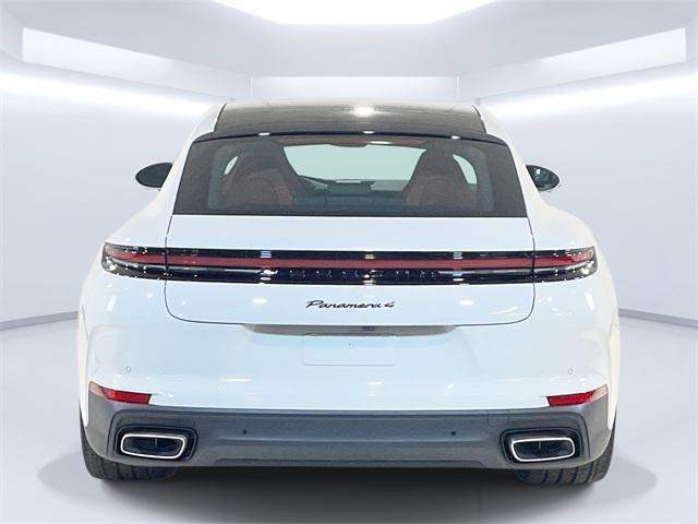 new 2026 Porsche Panamera car, priced at $143,530