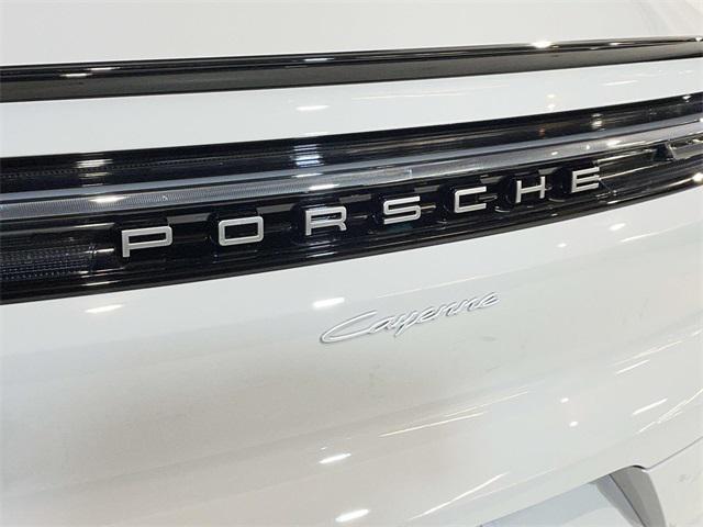 new 2026 Porsche Cayenne car, priced at $121,400