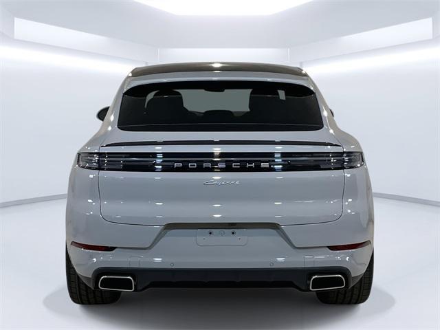 new 2026 Porsche Cayenne car, priced at $121,400