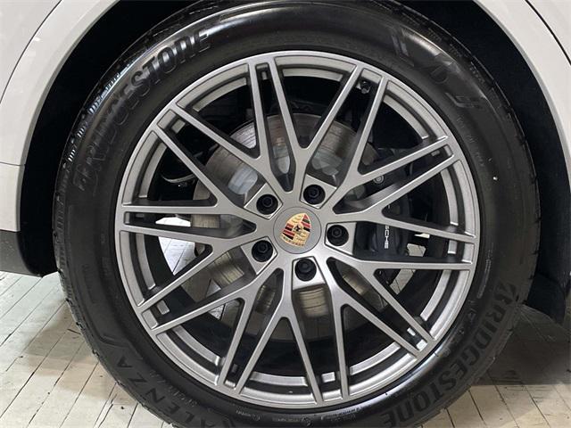 new 2026 Porsche Cayenne car, priced at $121,400