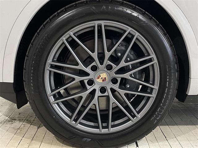 new 2026 Porsche Cayenne car, priced at $121,400