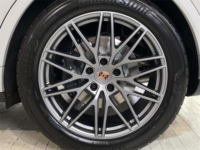 new 2026 Porsche Cayenne car, priced at $121,400