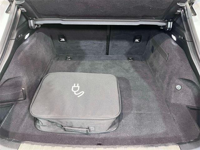 used 2022 Porsche Taycan car, priced at $70,999