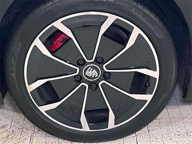 used 2022 Porsche Taycan car, priced at $70,999