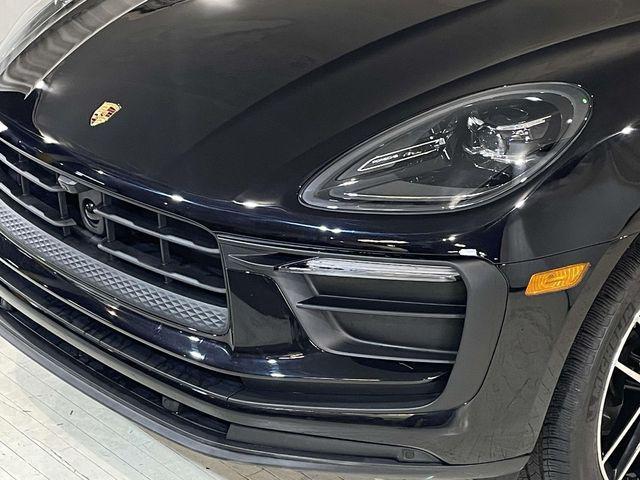 used 2025 Porsche Macan car, priced at $63,430
