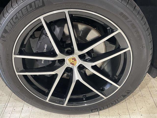 used 2025 Porsche Macan car, priced at $63,430