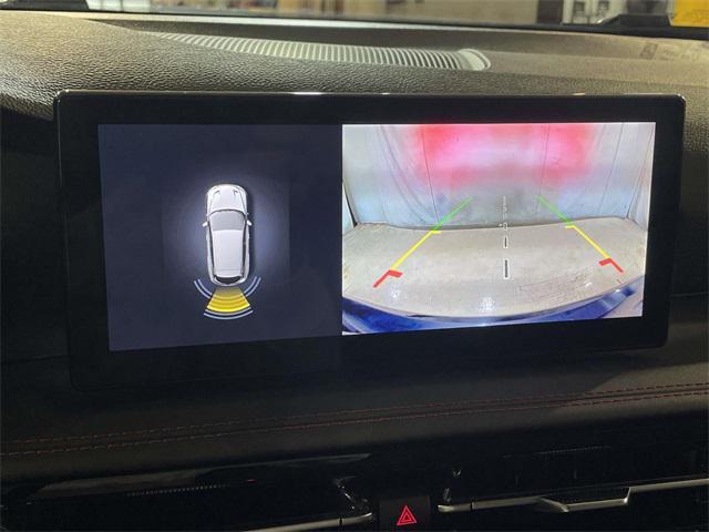 used 2024 Dodge Hornet car, priced at $24,980