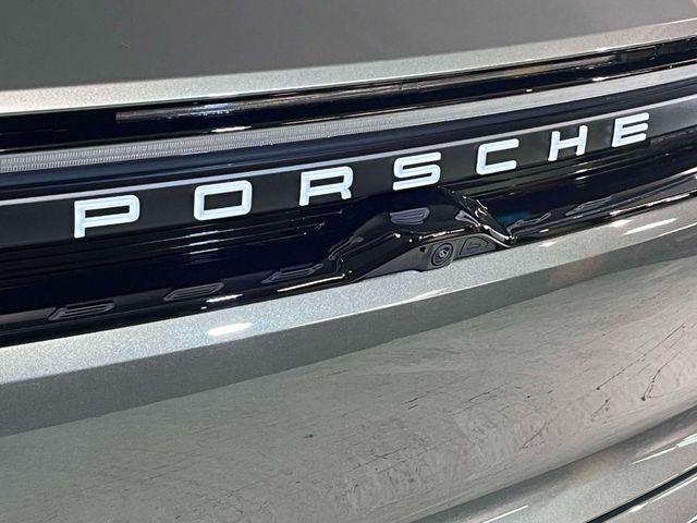 new 2026 Porsche Macan car, priced at $110,780