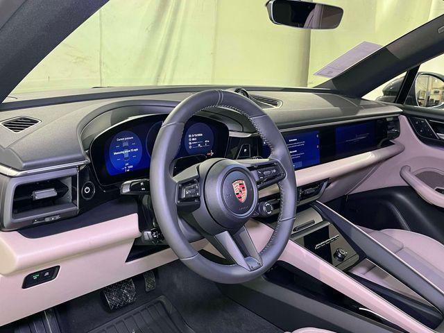 new 2026 Porsche Macan car, priced at $110,780