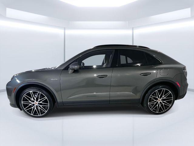 new 2026 Porsche Macan car, priced at $110,780