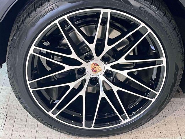 new 2026 Porsche Macan car, priced at $110,780