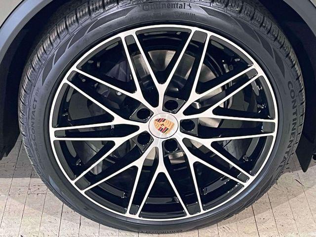 new 2026 Porsche Macan car, priced at $110,780