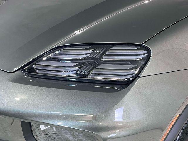 new 2026 Porsche Macan car, priced at $110,780