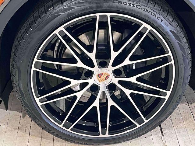 new 2026 Porsche Macan car, priced at $110,780