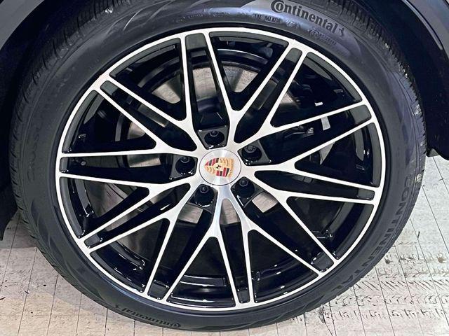 new 2026 Porsche Macan car, priced at $110,780