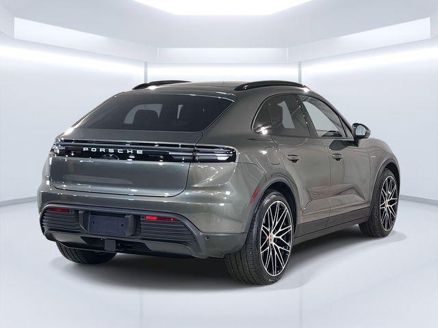 new 2026 Porsche Macan car, priced at $110,780