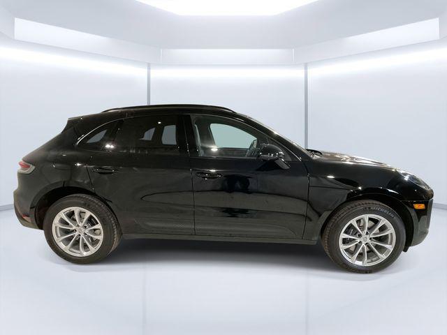 used 2025 Porsche Macan car, priced at $63,210
