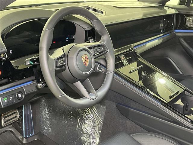new 2026 Porsche Panamera car, priced at $141,970
