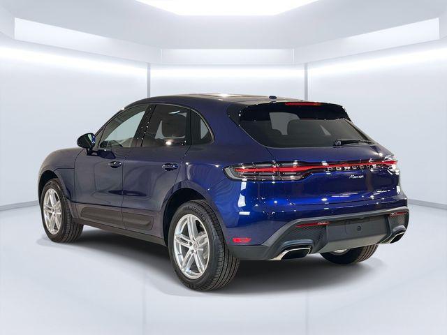 new 2026 Porsche Macan car, priced at $74,360