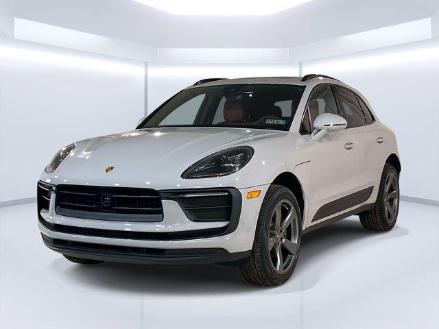 new 2026 Porsche Macan car, priced at $81,340