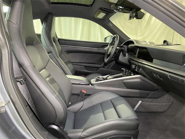used 2025 Porsche 911 car, priced at $146,999