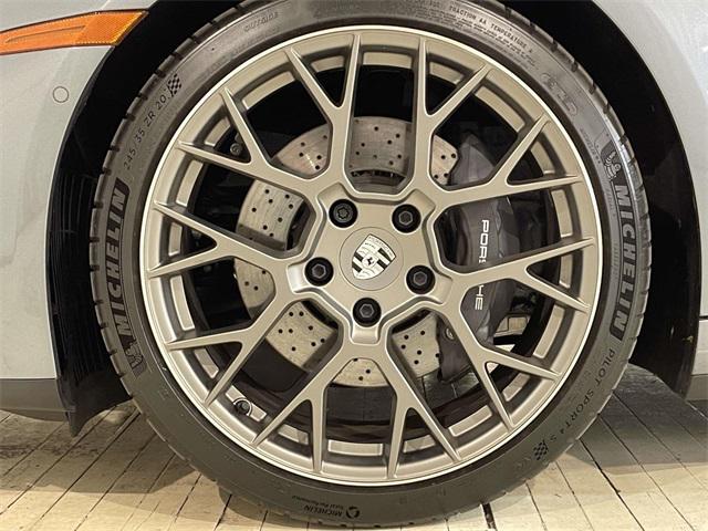 used 2025 Porsche 911 car, priced at $146,999
