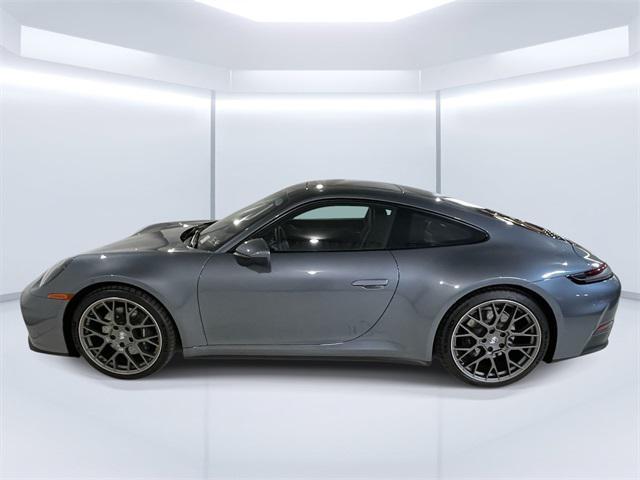 used 2025 Porsche 911 car, priced at $146,999