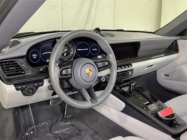 used 2023 Porsche 911 car, priced at $169,500