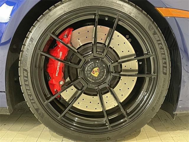 used 2023 Porsche 911 car, priced at $169,500