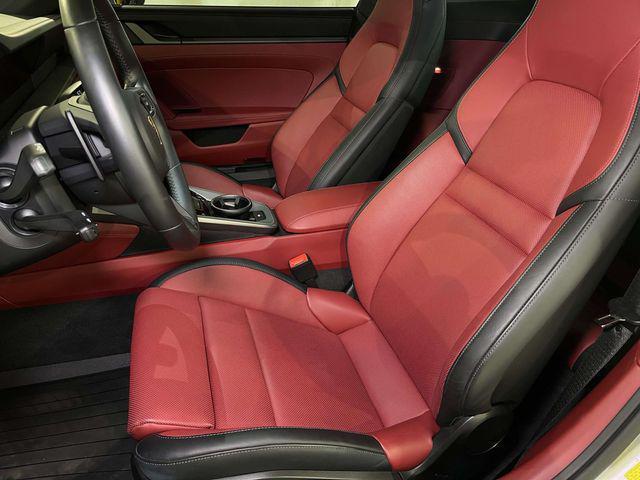 used 2025 Porsche 911 car, priced at $145,700