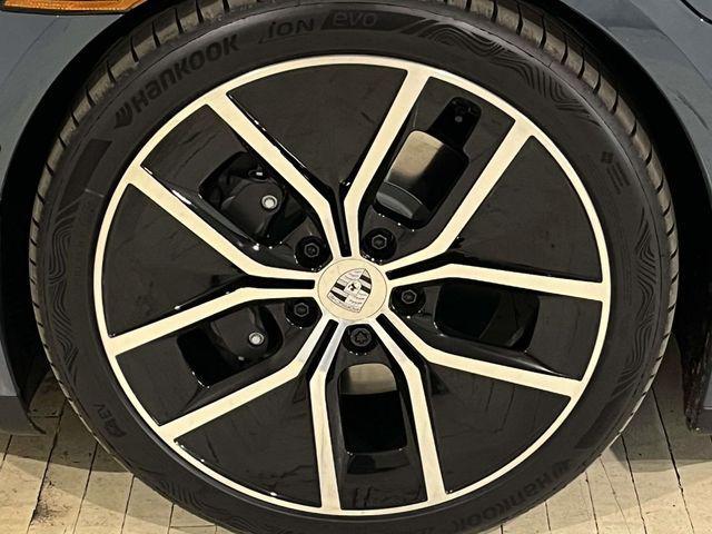 new 2026 Porsche Taycan car, priced at $142,360