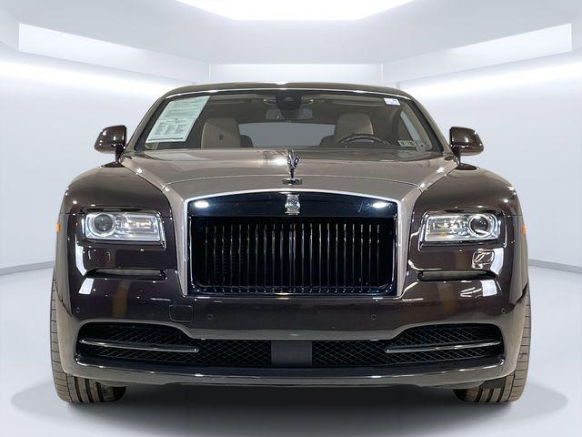 used 2014 Rolls-Royce Wraith car, priced at $96,341