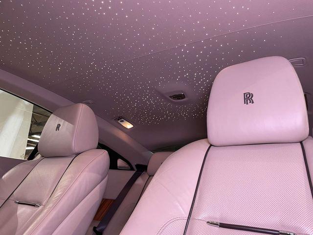 used 2014 Rolls-Royce Wraith car, priced at $96,341