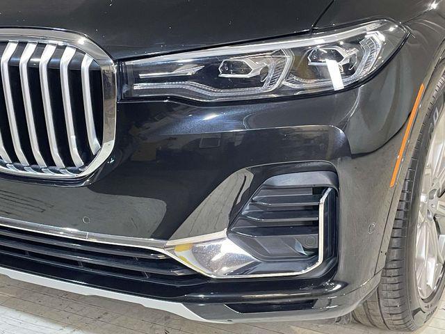 used 2022 BMW X7 car, priced at $41,580