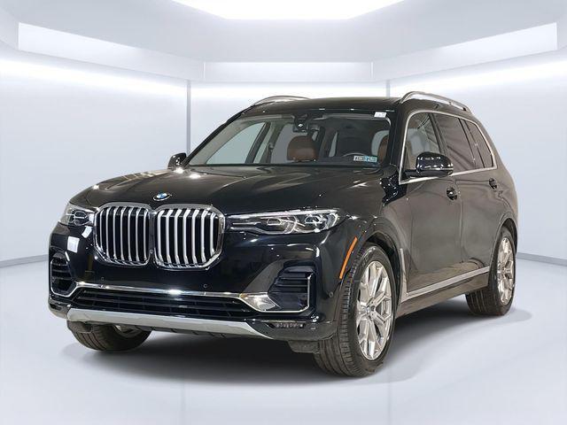 used 2022 BMW X7 car, priced at $41,580