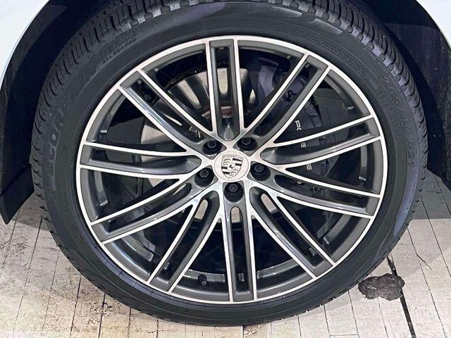 used 2023 Porsche Macan car, priced at $51,770