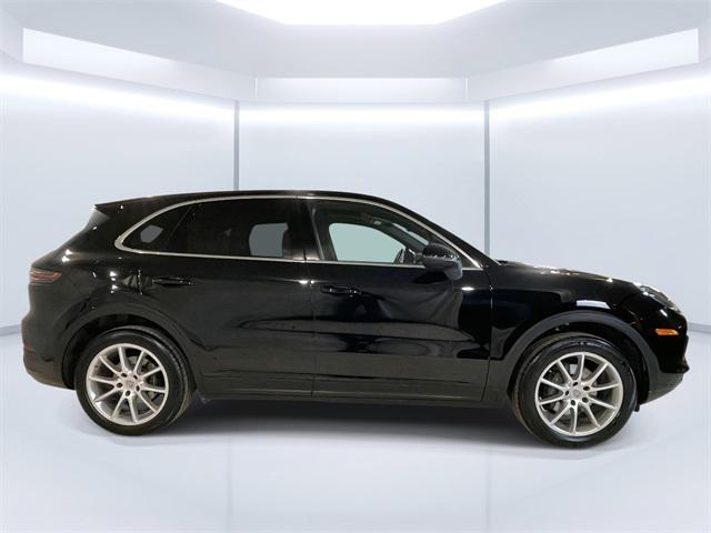 used 2019 Porsche Cayenne car, priced at $34,999