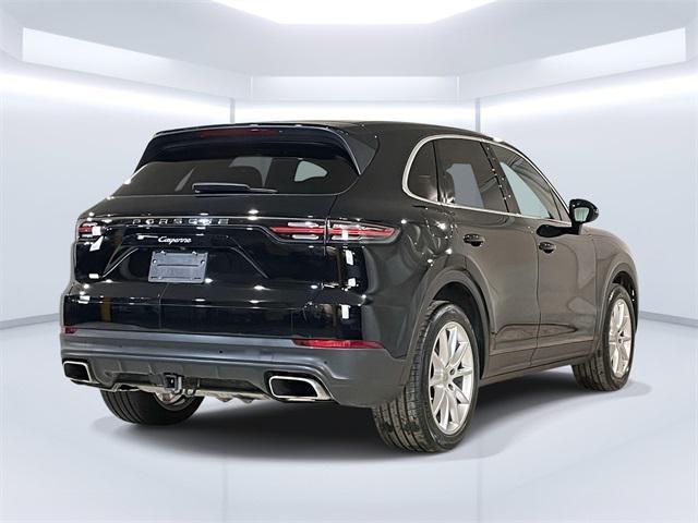 used 2019 Porsche Cayenne car, priced at $34,999