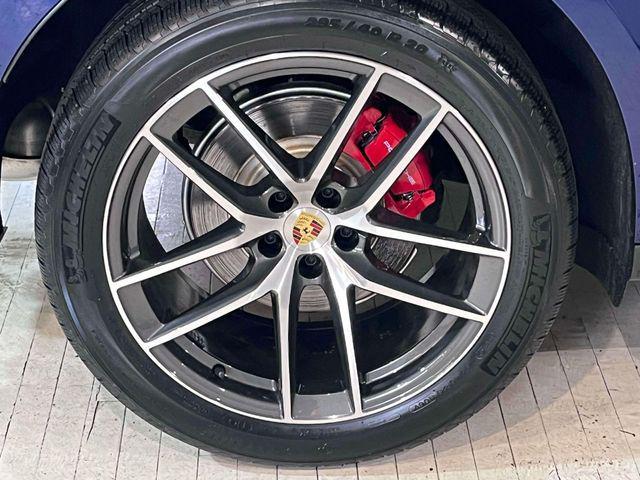 new 2026 Porsche Macan car, priced at $97,370