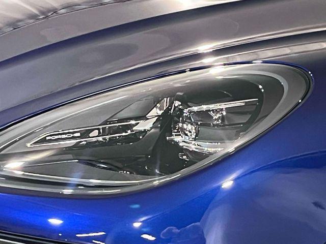 new 2026 Porsche Macan car, priced at $97,370