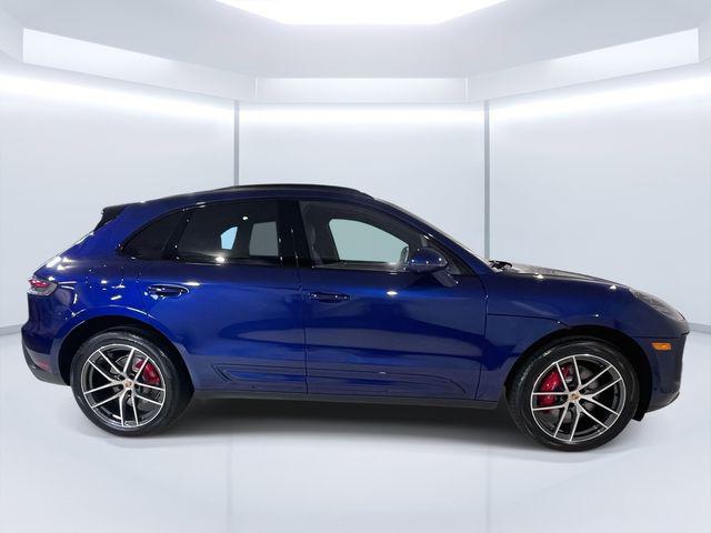 new 2026 Porsche Macan car, priced at $97,370