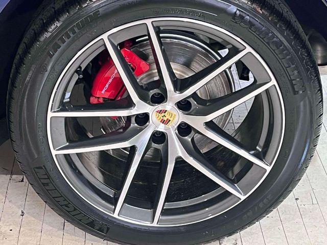 new 2026 Porsche Macan car, priced at $97,370