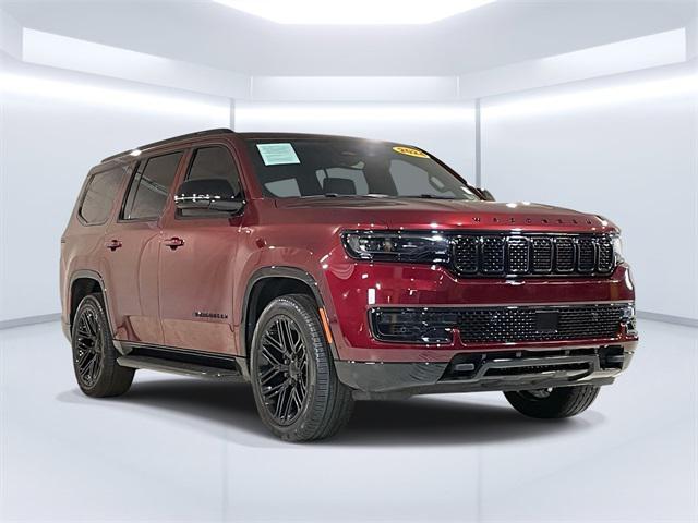 used 2024 Jeep Wagoneer car, priced at $54,720