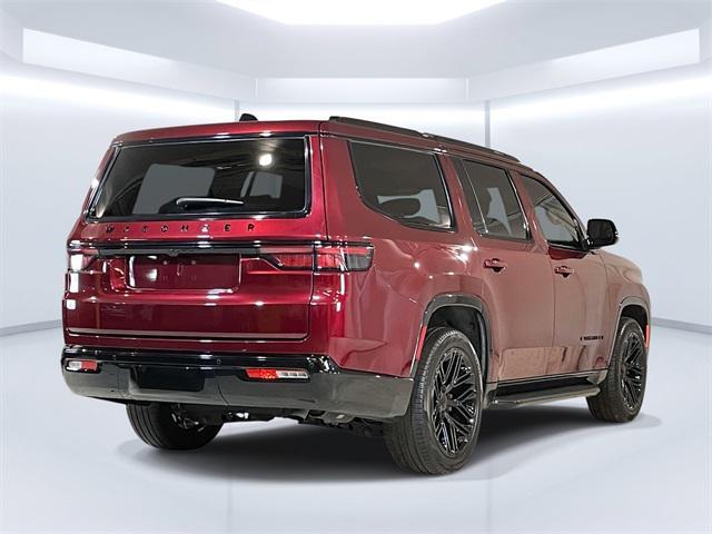 used 2024 Jeep Wagoneer car, priced at $54,720