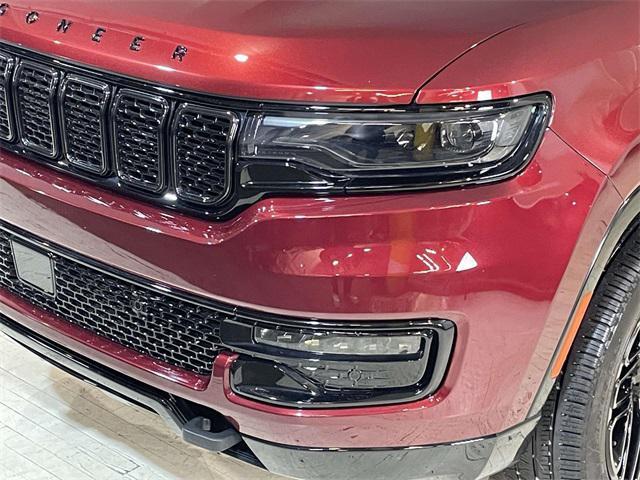 used 2024 Jeep Wagoneer car, priced at $54,720