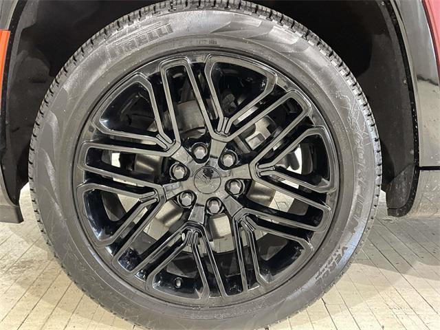 used 2024 Jeep Wagoneer car, priced at $54,720