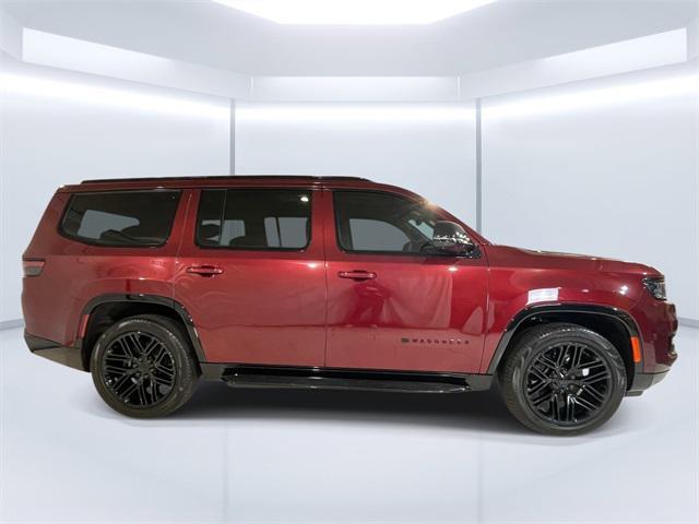 used 2024 Jeep Wagoneer car, priced at $54,720